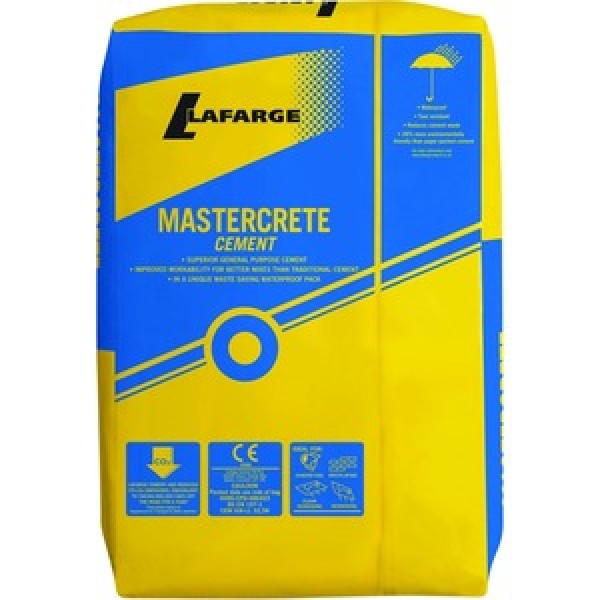 Blue Circle Mastercrete Cement 25kg