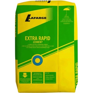 Blue Circle Extra Rapid Setting Cement 25kg