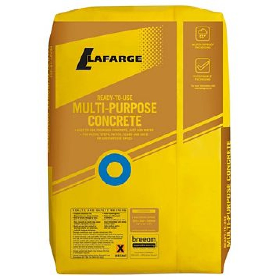 Lafarge Multi Purpose Concrete 20kg