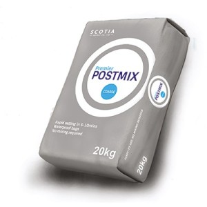 Scotia Premier Postmix Coarse 20kg