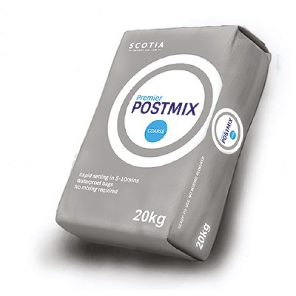 Scotia Premier Postmix Coarse 20kg