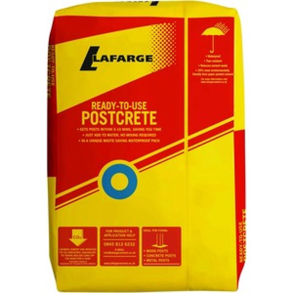 Blue Circle Postcrete 20kg