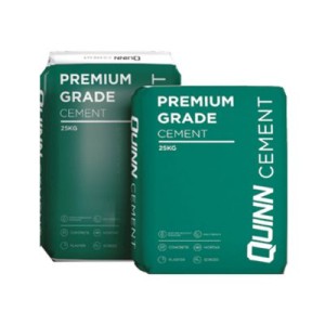 Mannok GP Cement Plastic Bag 25kg