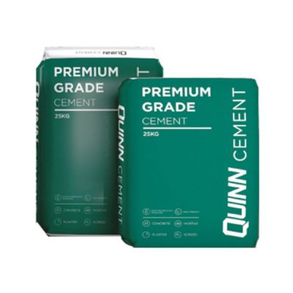 Mannok GP Cement Plastic Bag 25kg