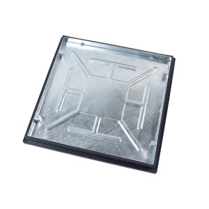 Clark Drain 5 Tonne GPW Sealed Recessed Manhole Cover...