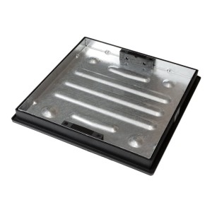 Clark Drain 5 Tonne GPW Steel Manhole Cover and Frame...