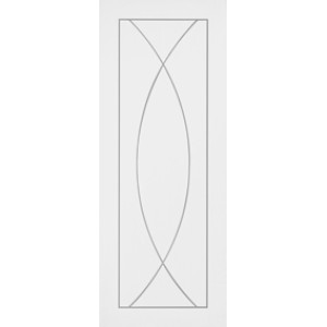 Pesaro White Primed 1981x686x35mm