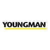 Youngman 2.51m Combination Ladder
