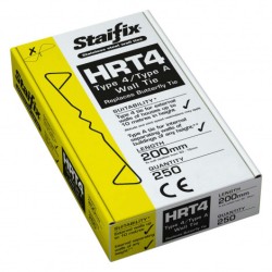 Staifix HRT4 Tie 225mm Pk250