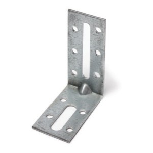 Adjustable Angle Bracket 120x55x30mm
