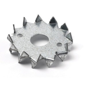 Double Sided Tooth Plate Connector 50mm