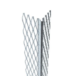 Galvanised Supasave Angle Bead 2.4m