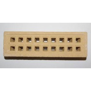 Air Brick 9x3 Buff