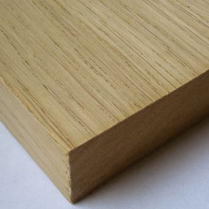 Oak Veneered MDF 2440x1220x12mm