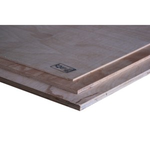 Hardwood Faced Plywood 2440x1220x3.6mm Class 2