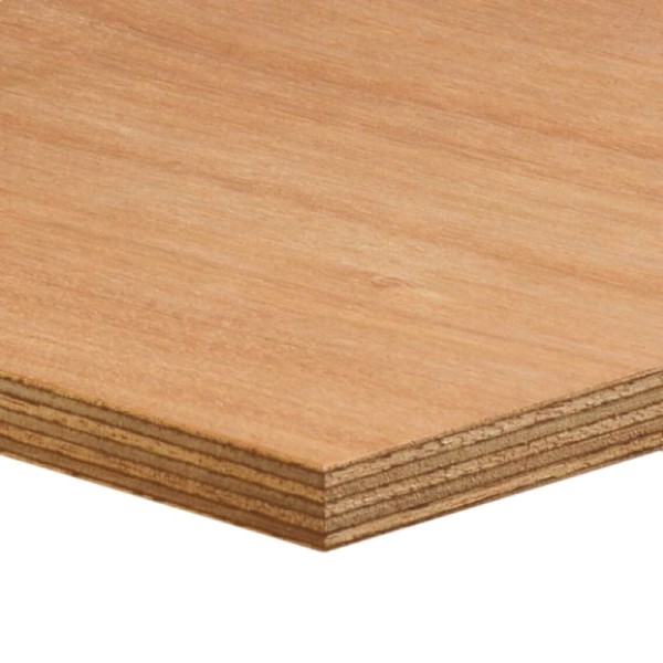 Marine WBP Plywood 2440x1220x12mm