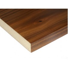 American Black Walnut Veneered MDF 2440x1220x18mm