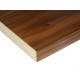 American Black Walnut Veneered MDF 2440x1220x18mm