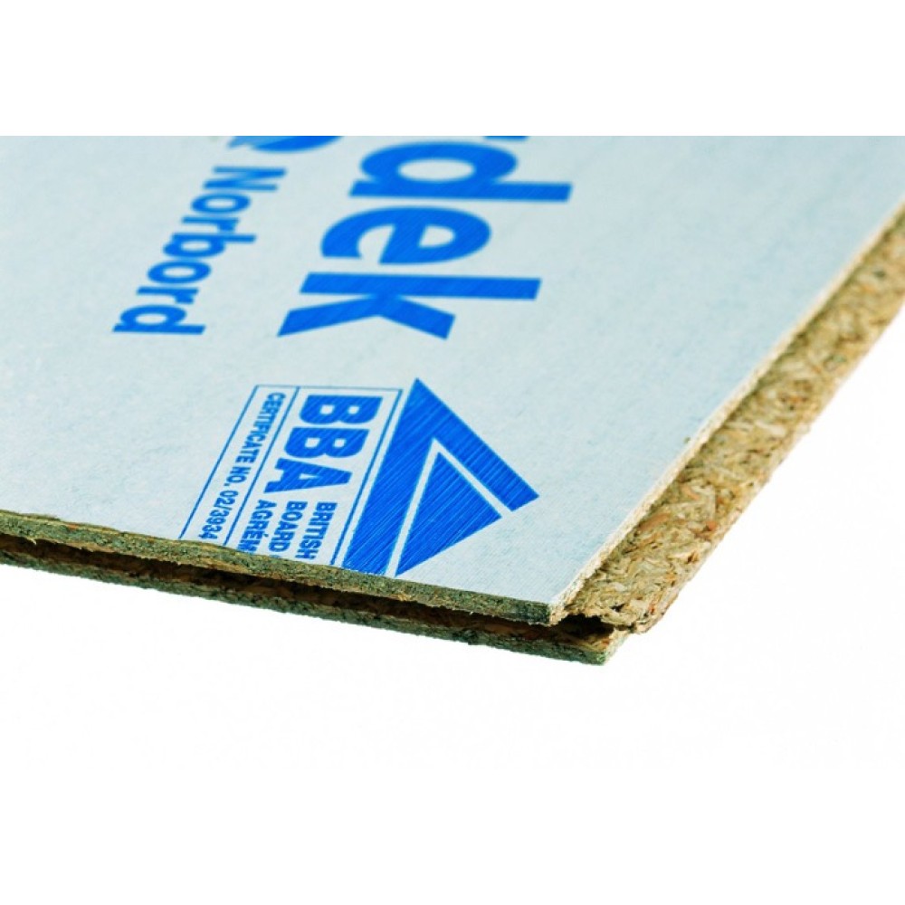 Caberdek 2400x600x22mm MR