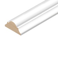White Primed Mouldings