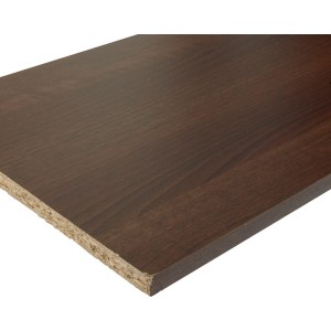 MFC 2440x152mm (8'x6') Walnut
