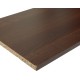 MFC 2440x152mm (8'x6') Walnut
