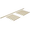 Cheshire Mouldings Pine Dado Wall Panelling Kit