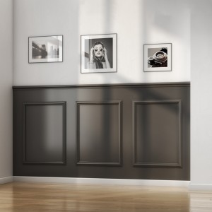 Cheshire Mouldings Pine Dado Wall Panelling Kit