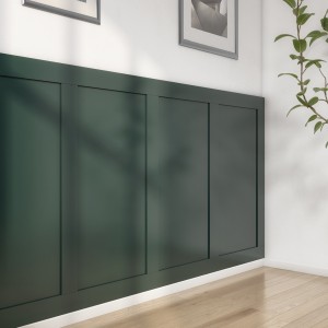 Cheshire Mouldings MDF Wall Panelling Kit