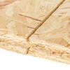 Conditioned OSB3 BBA T&G 2400x590x18mm