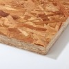 Conditioned OSB3 BBA 2400x1200x18mm