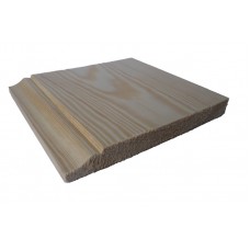 5th Quality Redwood 15x95mm Ogee Skirting