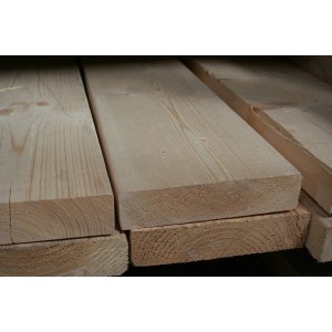 Regularised & Treated C16 45x195mm 4800mm