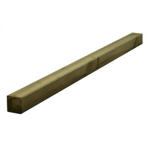 Treated Carcassing Ungraded 47x50mm 4800mm