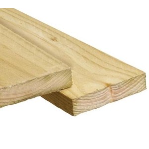 Treated Carcassing 19x100mm 900mm