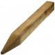 Treated Timber Pegs 47x50mm 450mm