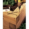 Treated Railway Sleeper 100x200x2400mm