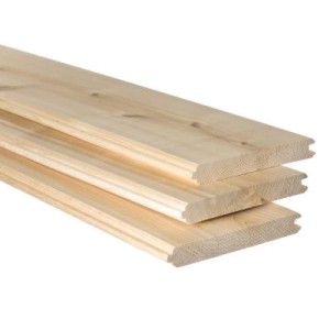 Whitewood T&G Flooring 19x115mm Treated