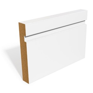 Primed MDF Grooved 14.5x69mm 5490mm SP600