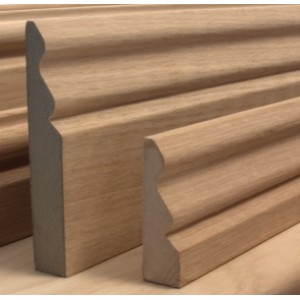 Oak Veneered MDF Ogee 18x69mm 4400mm