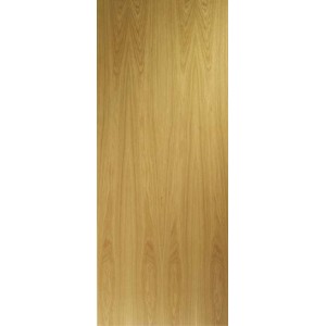 Doorblank 2135x915x45mm FD30 Oak Veneered 