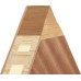 Doorblank 2135x915x45mm FD30