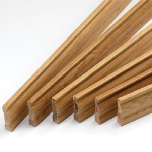 Oak Architraves Unvarnished 18x69mm