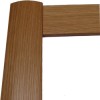 Oak Modern Architraves Unvarnished 70x10x1100mm