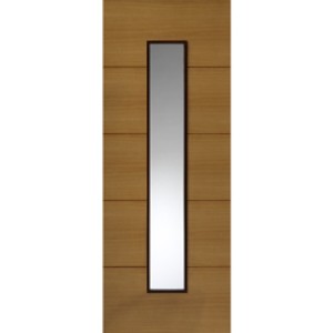 Oak Capricorn Fire Door 1981x762x44mm