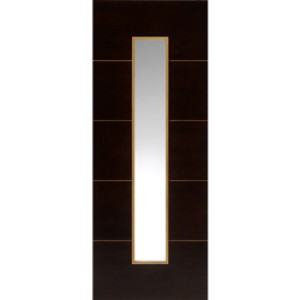 Walnut Libra Fire Door 1981x762x44mm