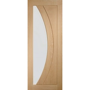 Glazed Salerno Oak 1981x762x35mm