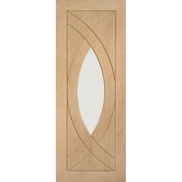 Glazed Treviso Oak 1981x838x35mm