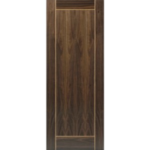 Walnut Vina Fire Door 1981x686x44mm