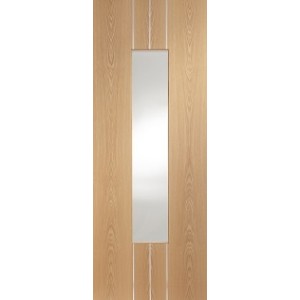 Glazed Barletta Oak 1981x762x35mm